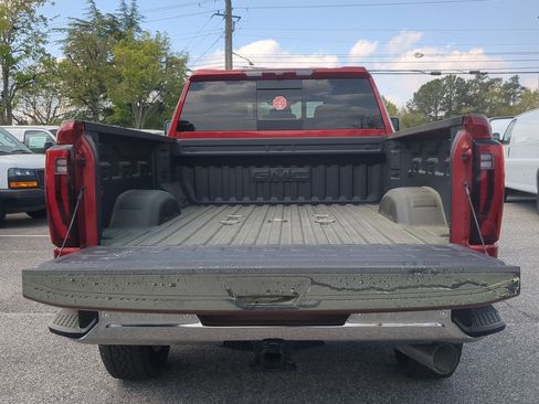 New 2026 GMC Sierra 2500 SLT w/ SLT Premium Package AWD/4WD image 27