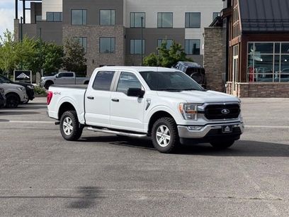 Used 2022 Ford F150 XLT w/ Trailer Tow Package