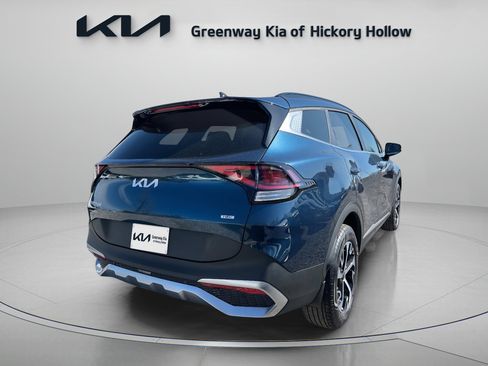 New 2025 Kia Sportage EX w/ EX Premium Package AWD/4WD image 7