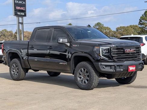 New 2026 GMC Sierra 1500 AT4X image 2