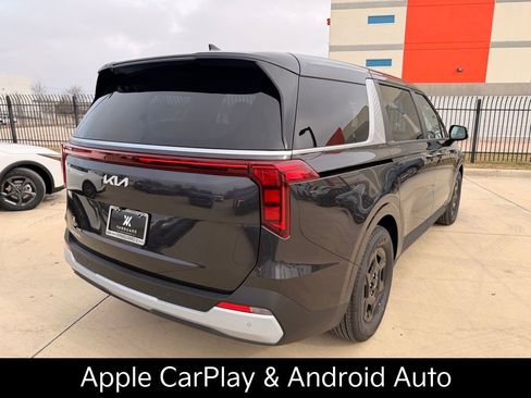 New 2026 Kia Carnival FWD image 4