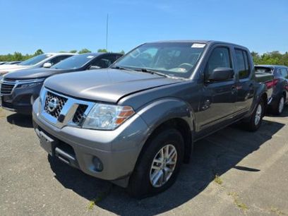 Used 2019 Nissan Frontier SV