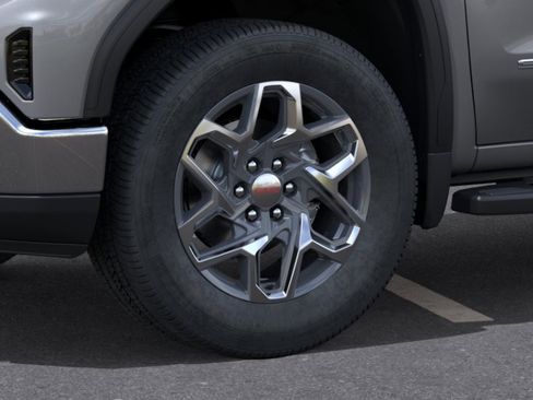 New 2026 GMC Sierra 1500 SLT w/ SLT Premium Plus Package AWD/4WD image 36