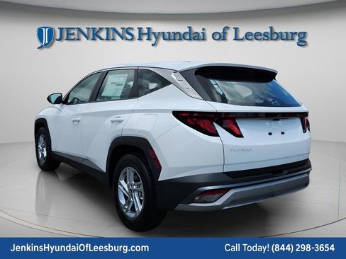 New 2026 Hyundai Tucson SE FWD image 7