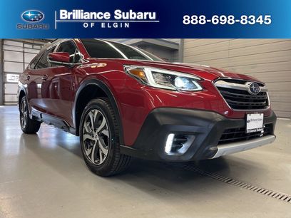 Certified 2021 Subaru Outback Limited