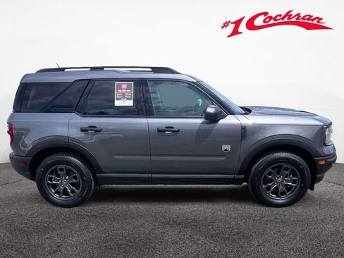 Certified 2023 Ford Bronco Sport Big Bend w/ Convenience Package AWD/4WD image 6