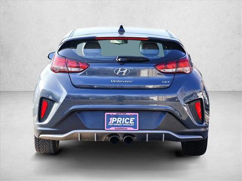 Used 2019 Hyundai Veloster Turbo Ultimate image 6