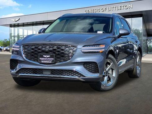 New 2026 Genesis GV70 2.5T AWD/4WD image 1