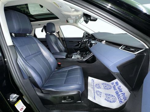 Used 2020 Land Rover Range Rover Evoque SE AWD/4WD image 30