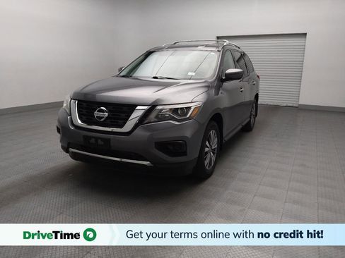 Used 2020 Nissan Pathfinder S image 1