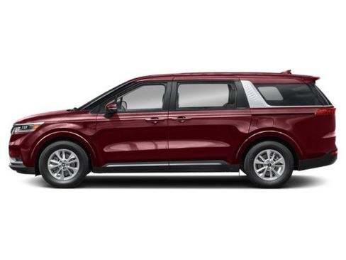Used 2024 Kia Carnival LX FWD image 3