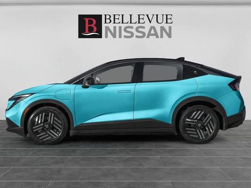 New 2026 Nissan Leaf SV+ FWD image 3