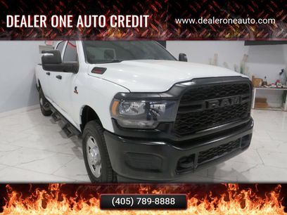 Used 2023 RAM 3500 Tradesman