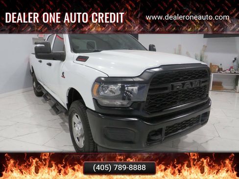 Used 2023 RAM 3500 Tradesman AWD/4WD image 1
