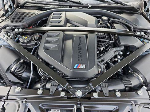 New 2026 BMW M4 xDrive Competition w/ Parking Assistance Package image 31