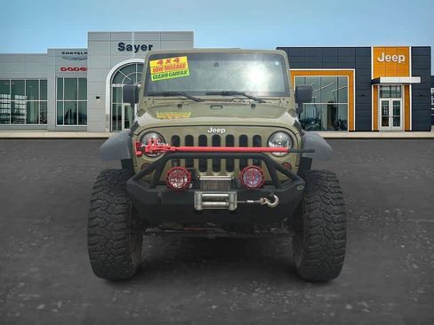 Used 2013 Jeep Wrangler Unlimited Sport AWD/4WD image 2