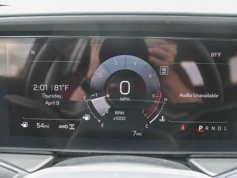 New 2026 GMC Terrain Denali AWD/4WD image 28