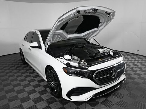 Used 2026 Mercedes-Benz E 350 Sedan image 32