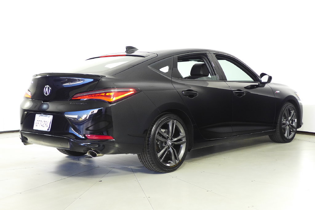 Used 2025 Acura Integra A-Spec FWD image 7