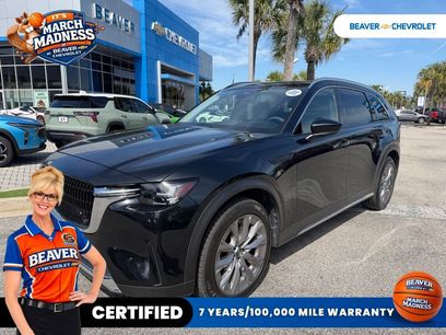 Used 2024 MAZDA CX-90 3.3 Turbo w/ Premium Package