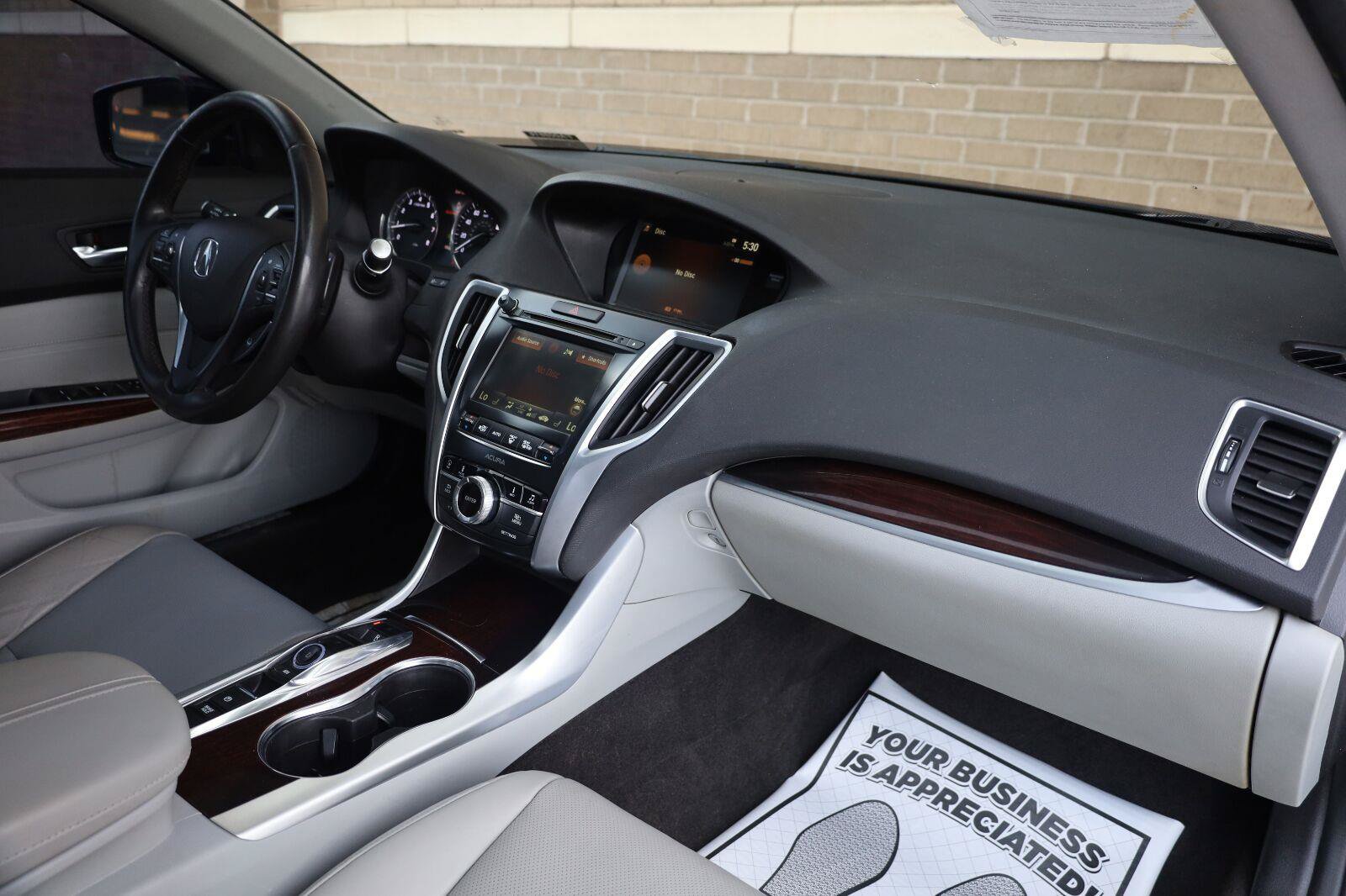 Used 2015 Acura TLX w/ Technology Package FWD image 28