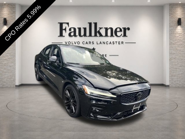 Used 2024 Volvo S60 B5 Plus w/ Climate Package AWD/4WD image 2