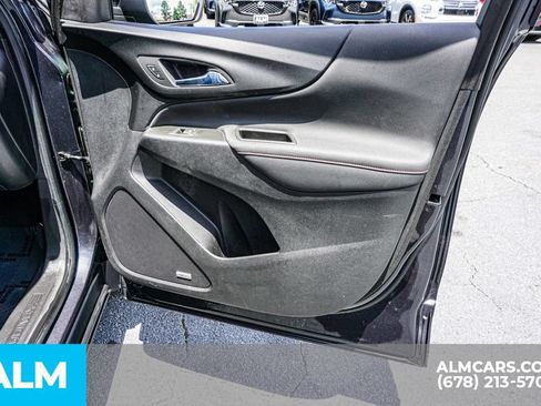 Used 2022 Chevrolet Equinox RS w/ RS Leather Package FWD image 56