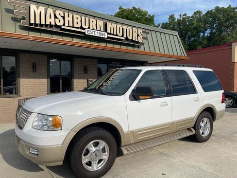 Used 2006 Ford Expedition Eddie Bauer RWD image 2
