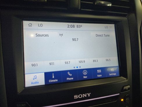 Used 2020 Ford Fusion Titanium image 25