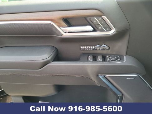 New 2026 Chevrolet Silverado 1500 High Country w/ Z71 Off-Road Package image 27