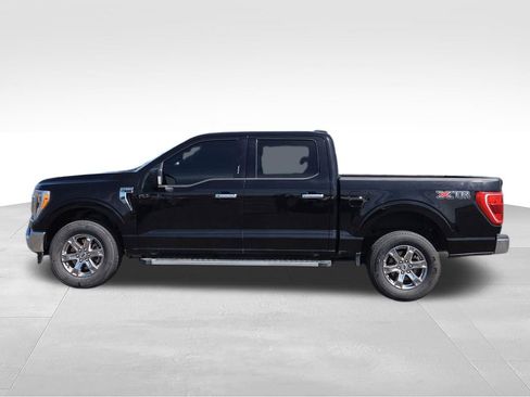 Used 2023 Ford F150 XLT w/ Equipment Group 302A High AWD/4WD image 2
