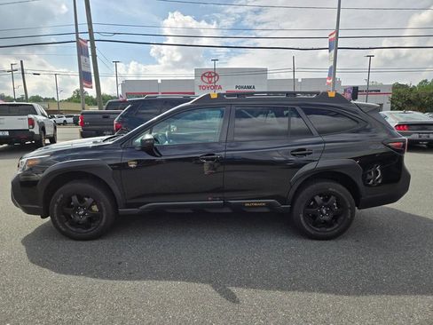 Used 2023 Subaru Outback Wilderness AWD/4WD image 8