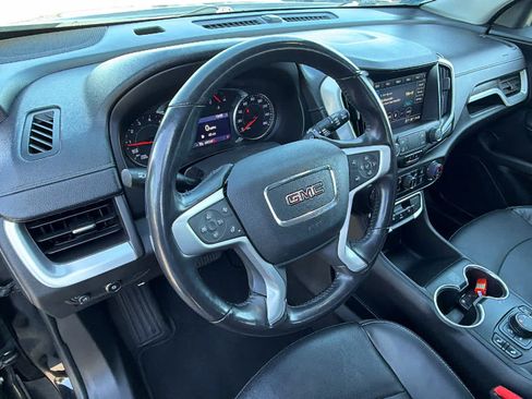 Used 2022 GMC Terrain SLT AWD/4WD image 9