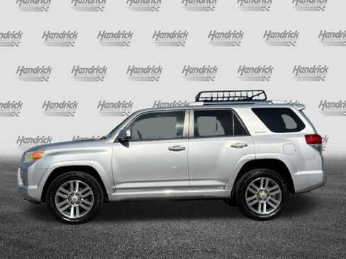 Used 2010 Toyota 4Runner Limited image 8