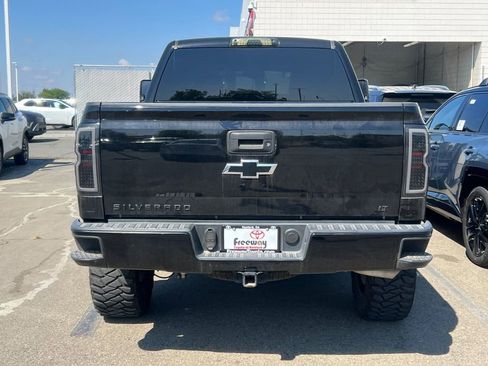 Used 2018 Chevrolet Silverado 1500 LT w/ All Star Edition AWD/4WD image 7