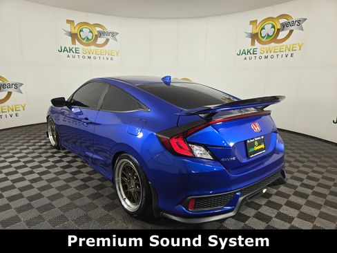 Used 2018 Honda Civic Si image 6