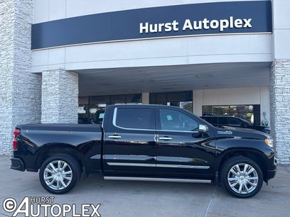 Used 2024 Chevrolet Silverado 1500 High Country w/ High Country Premium Package