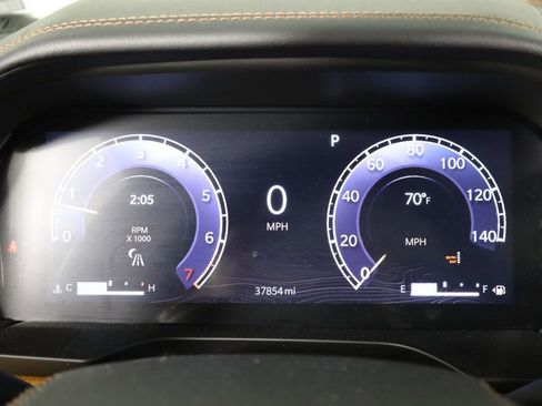 Used 2023 Jeep Grand Cherokee Summit AWD/4WD image 11