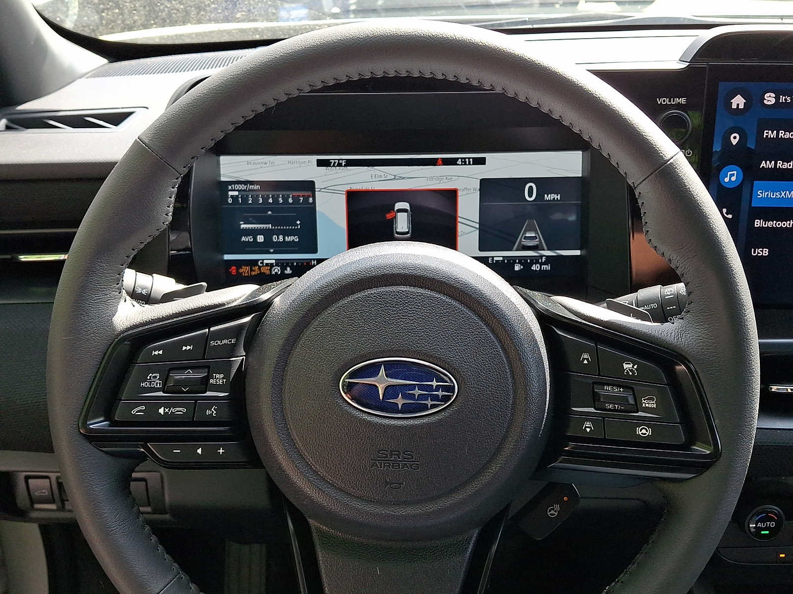New 2026 Subaru Outback Limited AWD/4WD image 18