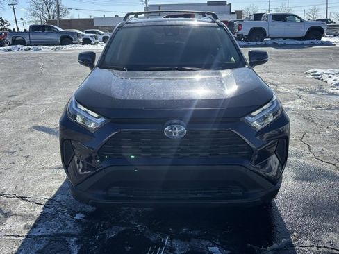 Used 2024 Toyota RAV4 XLE image 2