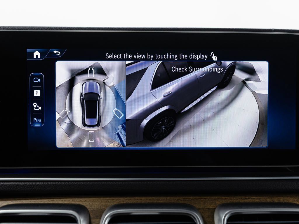 Used 2025 Mercedes-Benz GLE 450e 4MATIC image 24