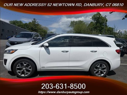 Used 2016 Kia Sorento SX AWD/4WD image 2