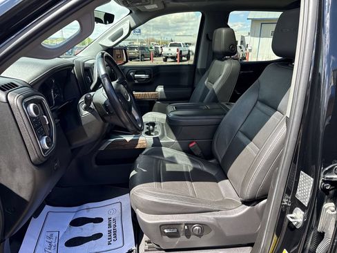 Used 2019 GMC Sierra 1500 Denali w/ Denali Ultimate Package AWD/4WD image 10