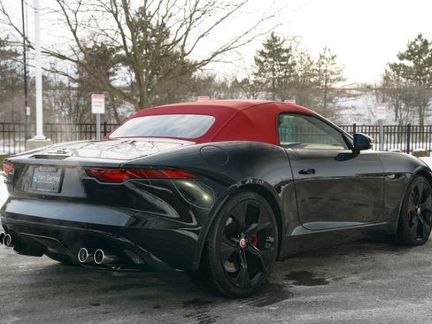 Used 2023 Jaguar F-TYPE Convertible image 7