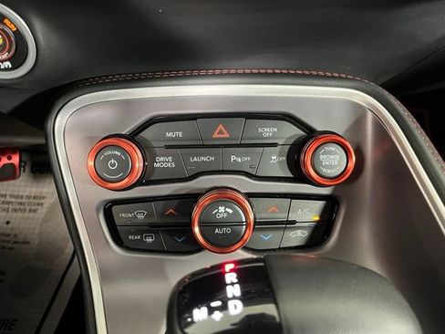 Used 2022 Dodge Challenger R/T Scat Pack w/ Dynamics Package RWD image 36
