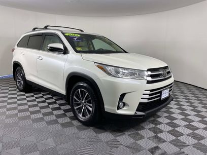 Used 2019 Toyota Highlander XLE