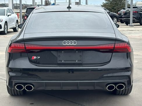Used 2025 Audi S7 Prestige w/ Prestige Package image 6