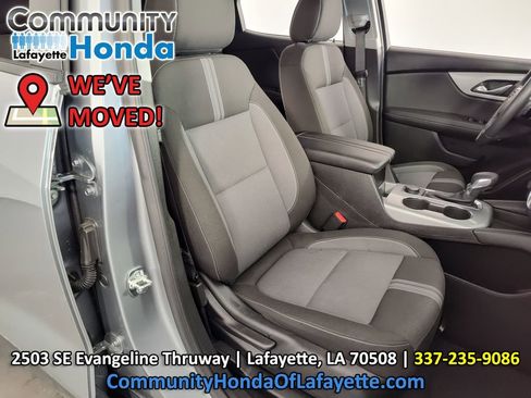 Used 2025 Chevrolet Blazer LT AWD/4WD image 30