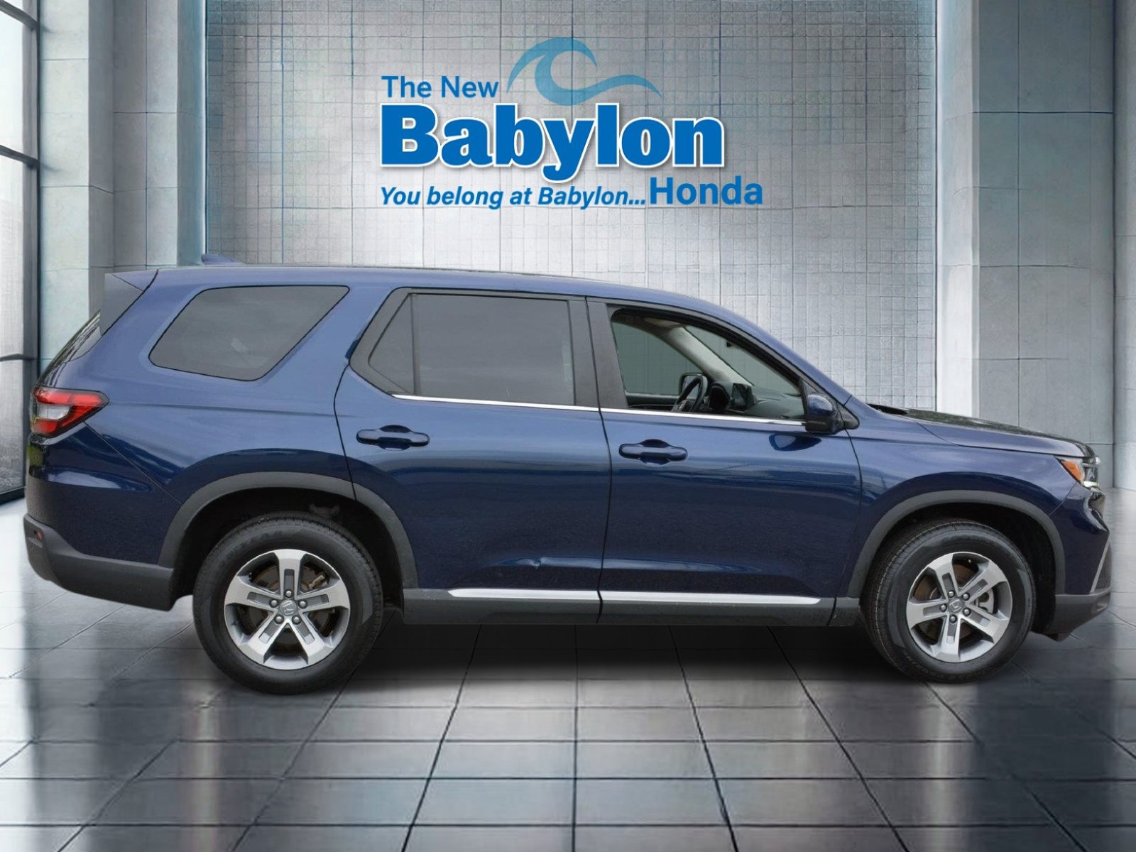 Used 2023 Honda Pilot EX-L image 5