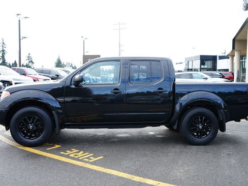 Used 2019 Nissan Frontier SV image 10